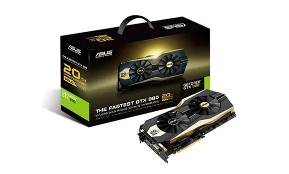 Power Up Your Gaming Experience with New ASUS GTX 980 Graphic Card