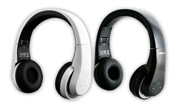 Enrich your music with the new Bluetooth Headphones