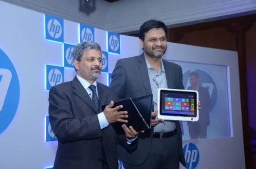 HP Unveils Commercial Mobility Solutions