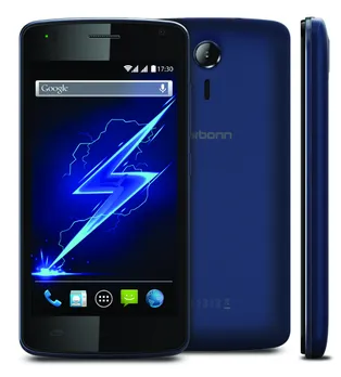 Karbonn Alfa A120 with 3000 mAh battery launched at Rs. 4,590