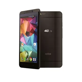 Spice Mobiles launches its first 4G LTE smartphone- Stellar 519 at Rs. 8,499