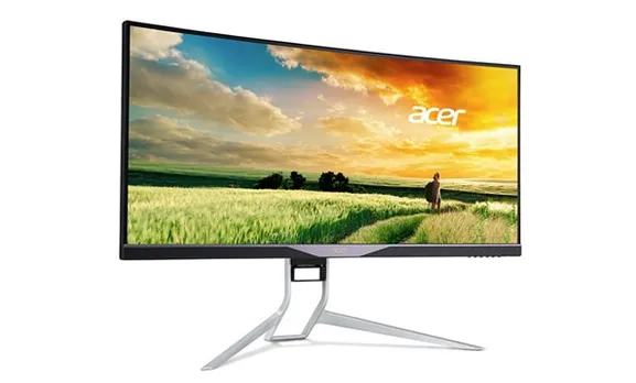 Acer XR341CKA: Curved Gaming Monitor with NVIDIA G-SYNC Technology