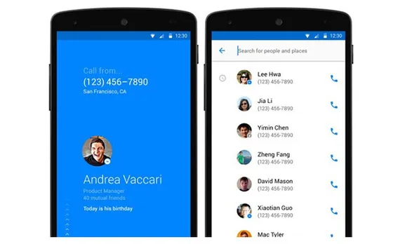 Facebook Rolls Out New Caller ID App for Android Users called Hello