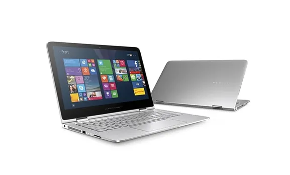 HP Unveiled High-Performance Spectre x360 Convertible PC for Business Users