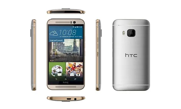 HTC One M9+ First Look