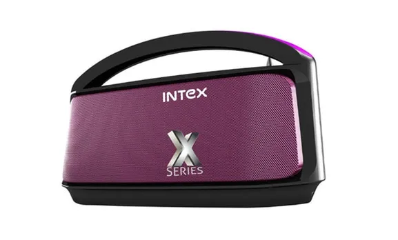 Intex BT Rock Bluetooth Speaker