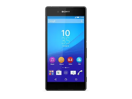 Sony introduced its 2015 flagship smartphone, the Xperia Z4