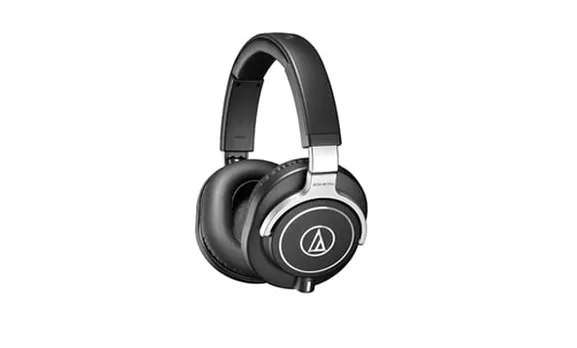 Audio-Technica Expands Its M-Series Line of Headphones with New Flagship ATH-M70x