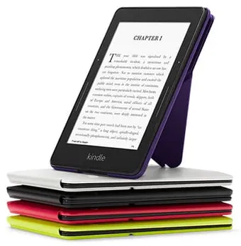 Amazon Kindle Voyage e-reader Review