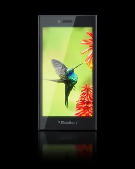 BlackBerry Leap launched for professionals at Rs.21,490