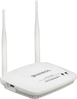 Digisol DG-BG4300NU Wi-Fi Router Review