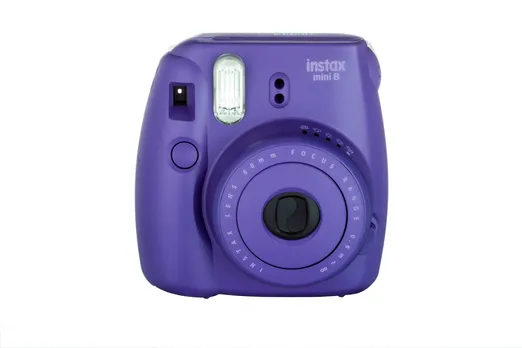 FujiFilm Instax Mini 8 review: A fun device to relive the days of instant cameras