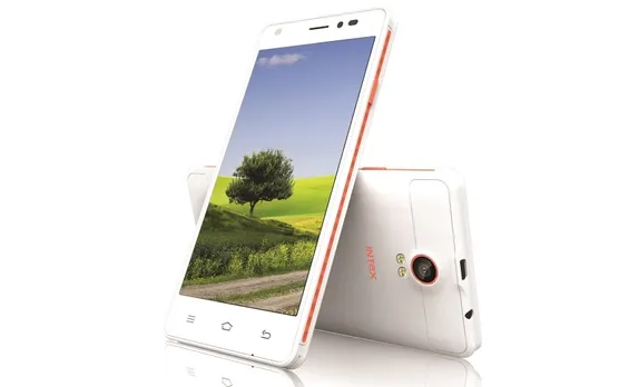 Intex Cloud M5 II with 5" screen launched at Rs. 4,799 on Flipkart
