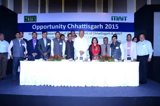 MAIT and CHiPS Sign MoU to Boost IT & Electronics Manufacturing in Chhattisgarh