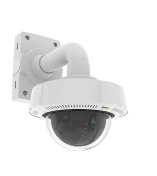 Axis launches multi-sensor fixed domes network camera with panoramic overview