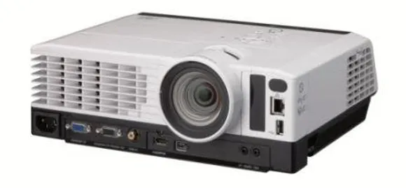 The new age, state of the art projector series announced