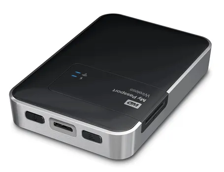 WD My Passport Wireless 1 TB External Drive Review