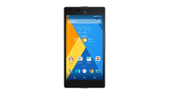 Micromax launches Yuphoria with Cyanogen OS 12 at Rs. 6,999