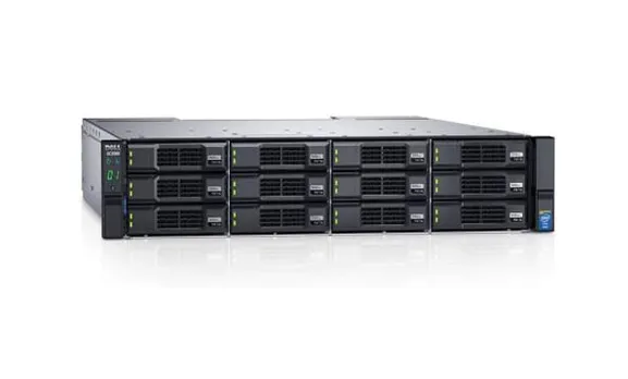 New Dell SCv2000 Series Arrays Bring High Performance and Protection to Entry-Level Storage