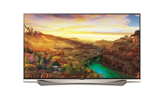 Forget UHD, now get super UHD TV from LG