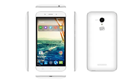 Give your imagination a shape with the new Micromax Doodle 4 phablet