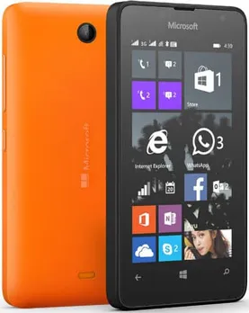 Microsoft Lumia 430 Dual SIM Specification