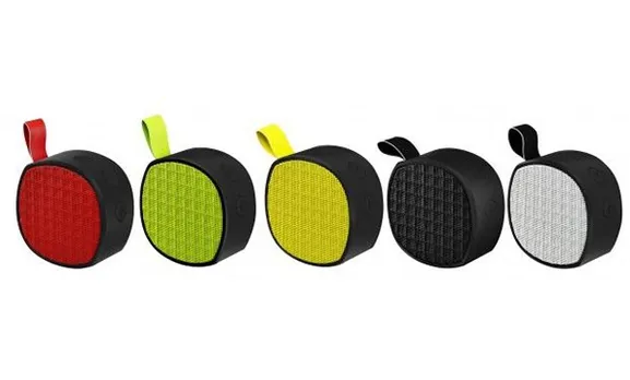 RAPOO Launches water and shock resistant A200 bluetooth speaker