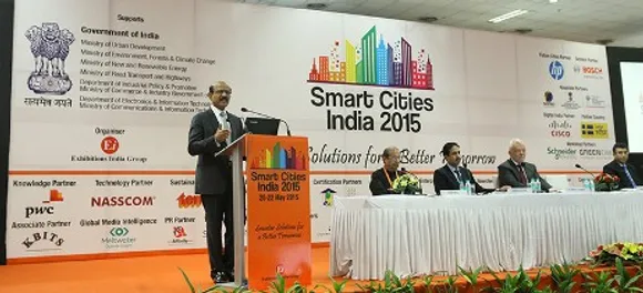 International Investors capitalize on 100 Indian Smart Cities program