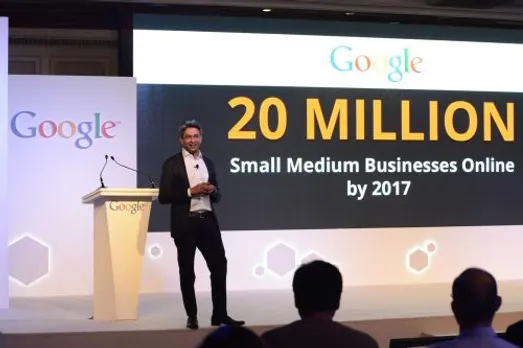 Google India to get 20 million Indian SMEs online by 2017