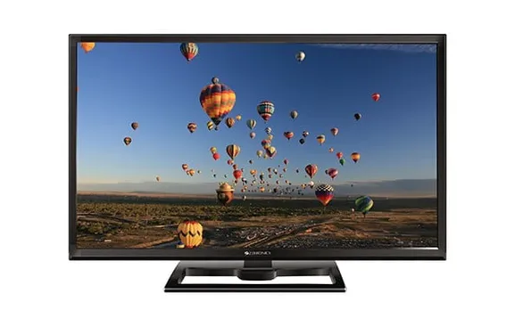 Zebronics Introduces Affordable LED TV’s starting at Rs.6999