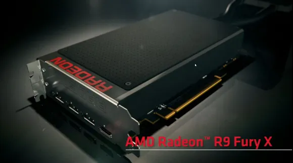 AMD unveiled the next gen. Radeon graphic cards
