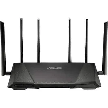 ASUS RT-AC3200 Tri-band Wi-Fi Router Review