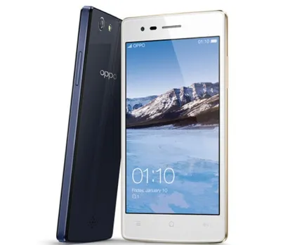 OPPO Neo 5 with 4.5" display & quad-core CPU launched at Rs. 9,990