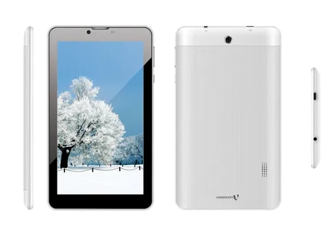 Videocon brings a 7" tablet with 3,000 mAh battery at Rs. 4,900