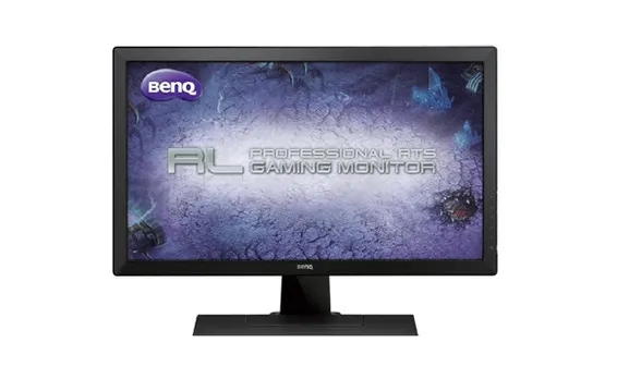 BenQ RL2455HM Monitor