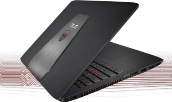 Asus launches ROG GL552 gaming laptop at Rs. 70,999