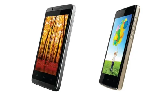 Intex launches two new budget smartphones, price starts at Rs. 3,333