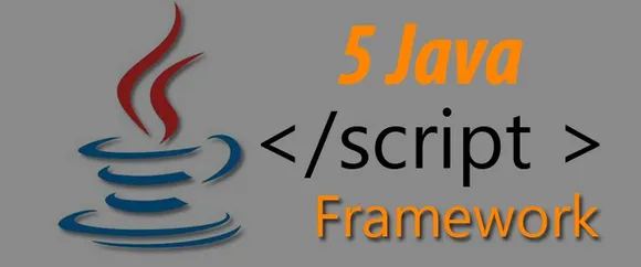 5 Javascript Frameworks for Web and Mobile App Developer