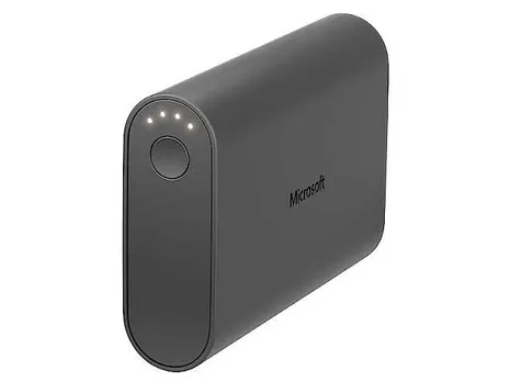 Microsoft enters portable power banks market; price starts at Rs. 2,200