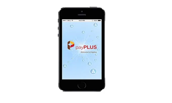 Mahindra Comviva payPLUS app converts the ubiquitous mobile into a Point-of-Sale device extending anytime commerce