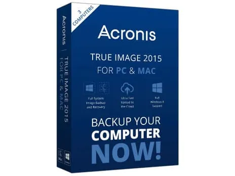 Acronis True Image 2015 Review