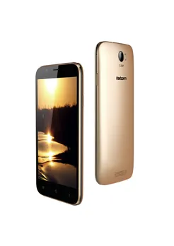 Karbonn Aura packs a 5" display & quad-core CPU at Rs. 4,990