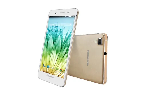 Panasonic Eluga Z with octa-core CPU & 5" HD AMOLED display launched at Rs. 13,490