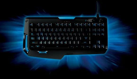 Ultra-light Mechanical Gaming Keyboard from Logitech G Arrived