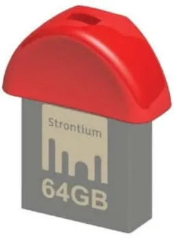 Strontium brings a compact and fast flash drive Nitro Plus Nano USB 3.0