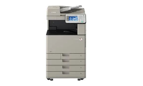 Canon targets to capture the SMEs, Government and Corporate sectors with new imageRunner C3300 color A3 MFD's
