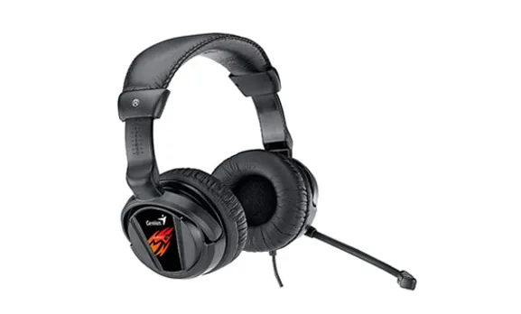 Genius introduces its new gaming headset G500V with vibration function