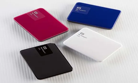 The new My Passport Ultra Drives from WD now offers more security, personalized options