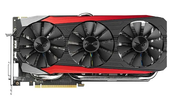 Gamer's Delight: ASUS Strix GTX 980 Ti graphic card delivers 24% more faster performance