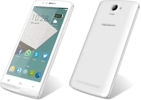 KARBONN brings AURA 9 Smartphone with 4000 mAh Battery @ Rs 6390